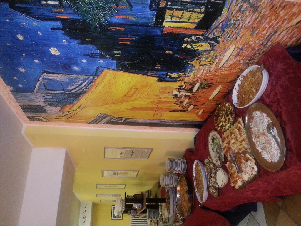 מלון פלקאדה Casa Alpina Sant'Apollinare מראה חיצוני תמונה