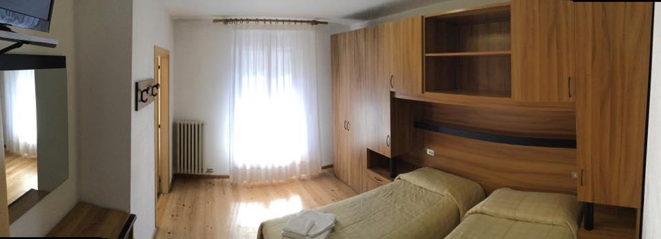 מלון פלקאדה Casa Alpina Sant'Apollinare מראה חיצוני תמונה