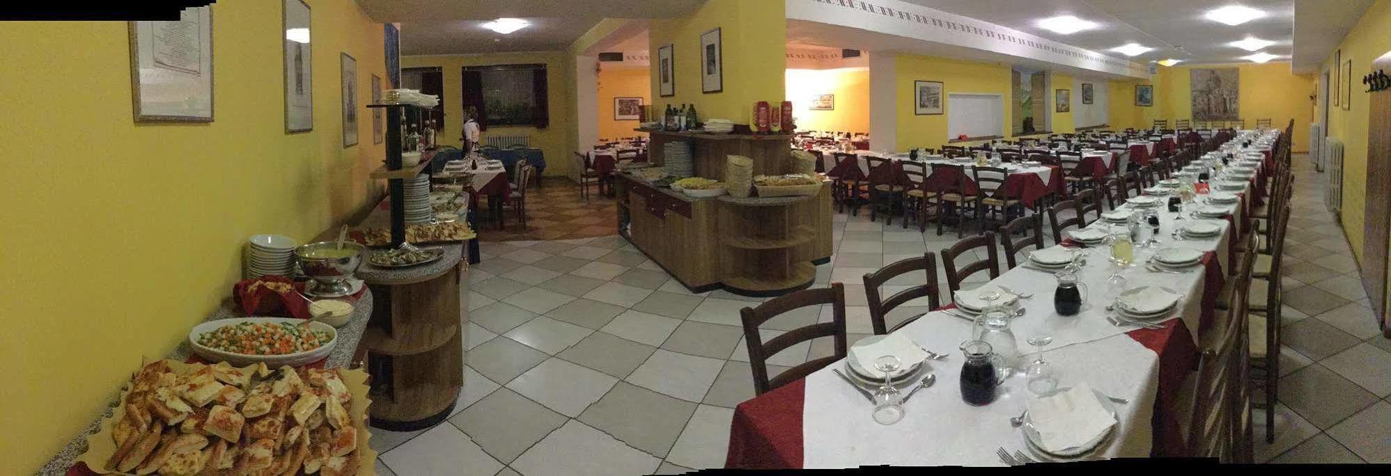 מלון פלקאדה Casa Alpina Sant'Apollinare מראה חיצוני תמונה